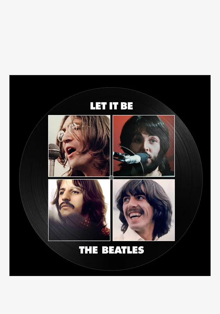 Let It Be LP (Picture Disc)