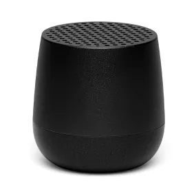 Lexon Mino  Mini Bluetooth Speaker - Black