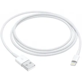 Lightning To Usb Cable (1M)