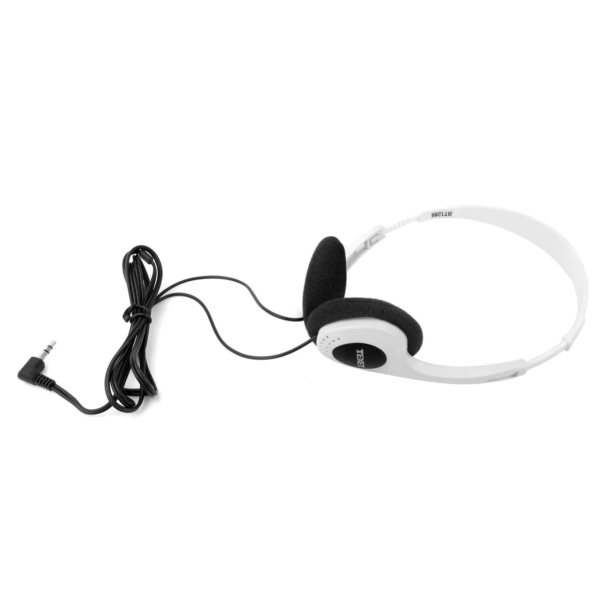 Lightweight Stereo Headphones