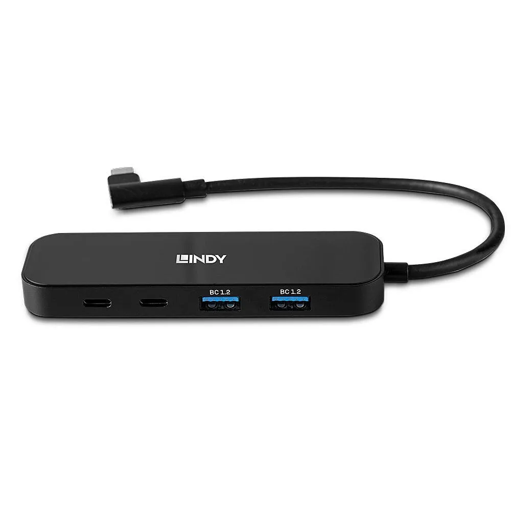 Lindy Usb-Hub 43334 - 4 Ports