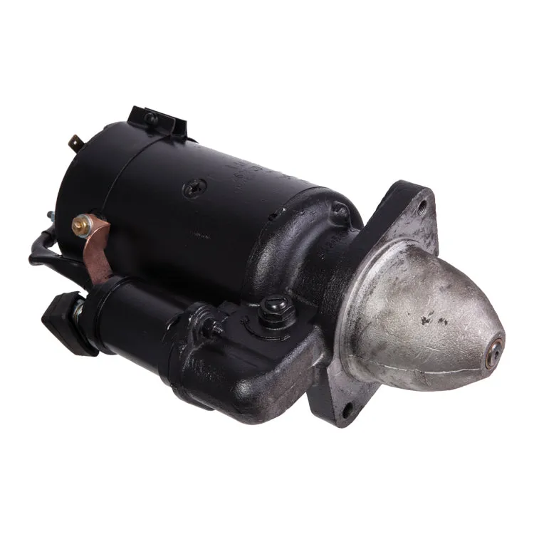 Lucas remanufactured starter motor M45G/ pre-engaged