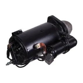 Lucas remanufactured starter motor M45G/ pre-engaged