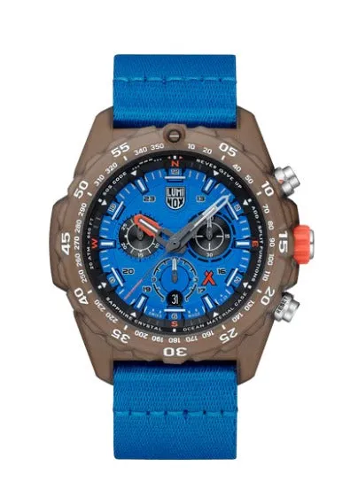 Luminox Bear Grylls Survival ECO Master, 45mm, Sustainable Outdoor Watch