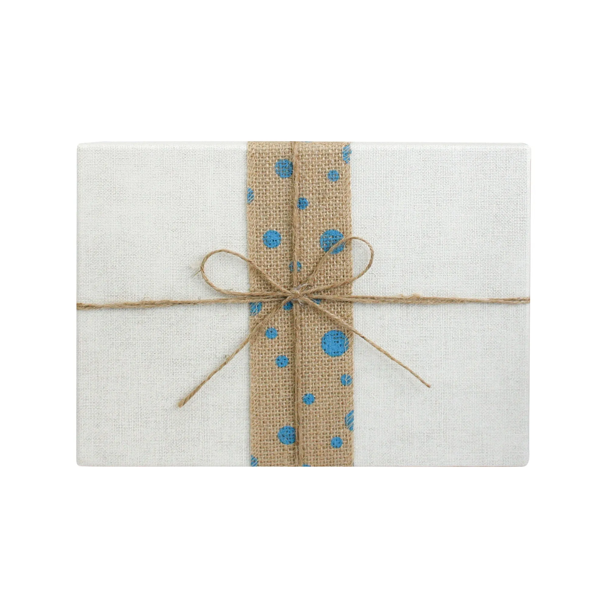 Luxury Blue/White Gift Boxes- Set of 3