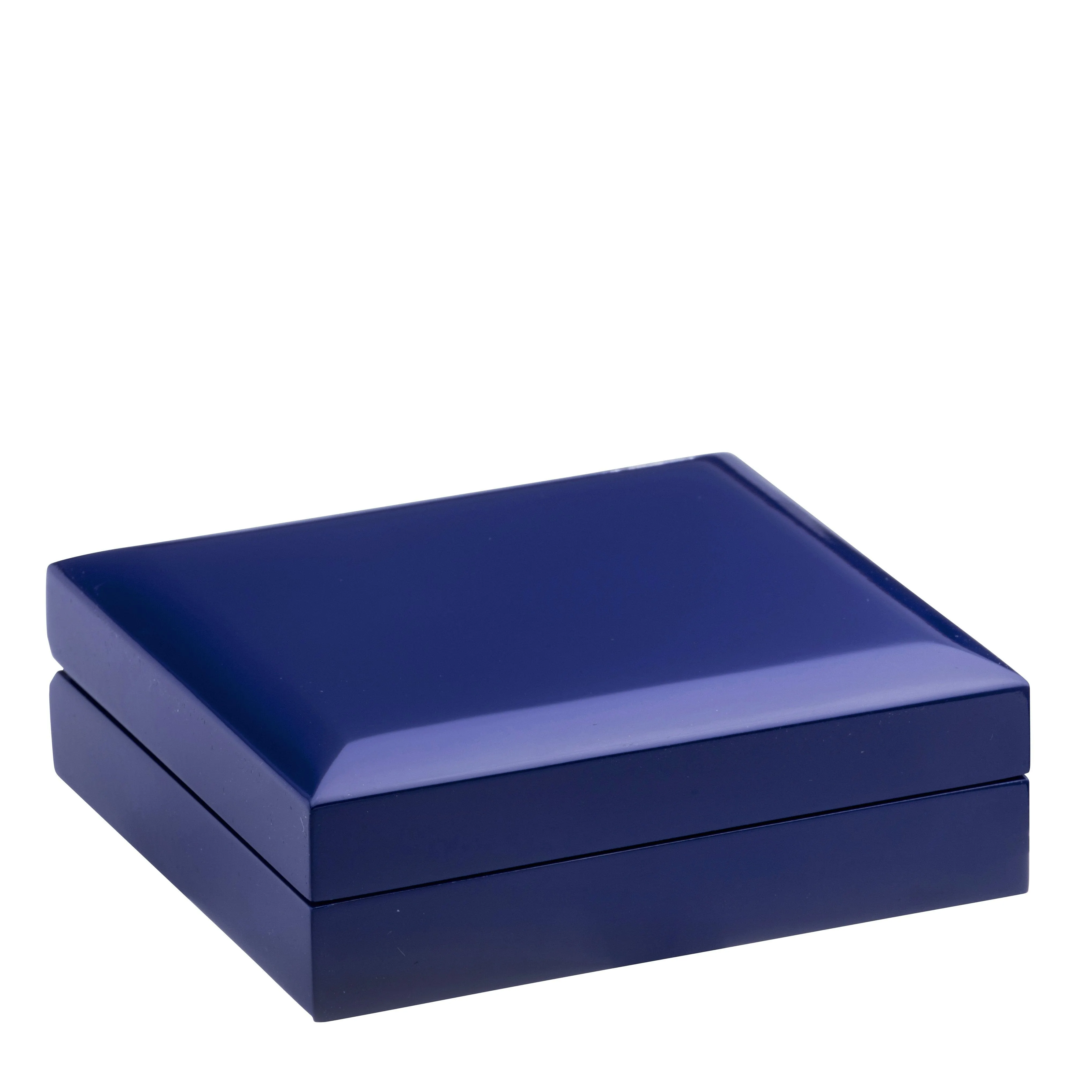 Luxury Wooden Lacquered Flat Pad Box, Imperial Collection