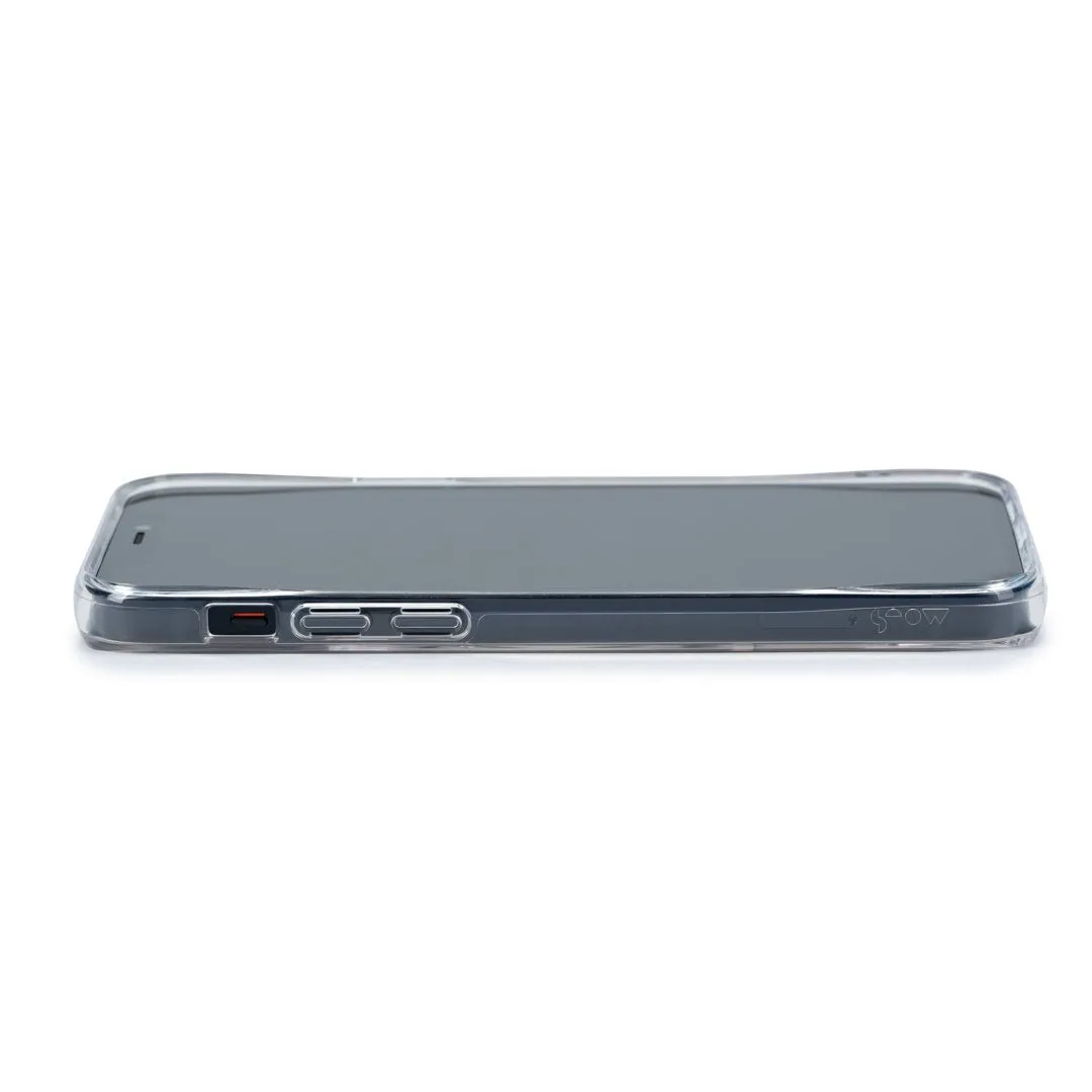 MagSafe® Compatible Clear Phone Case - Infinity