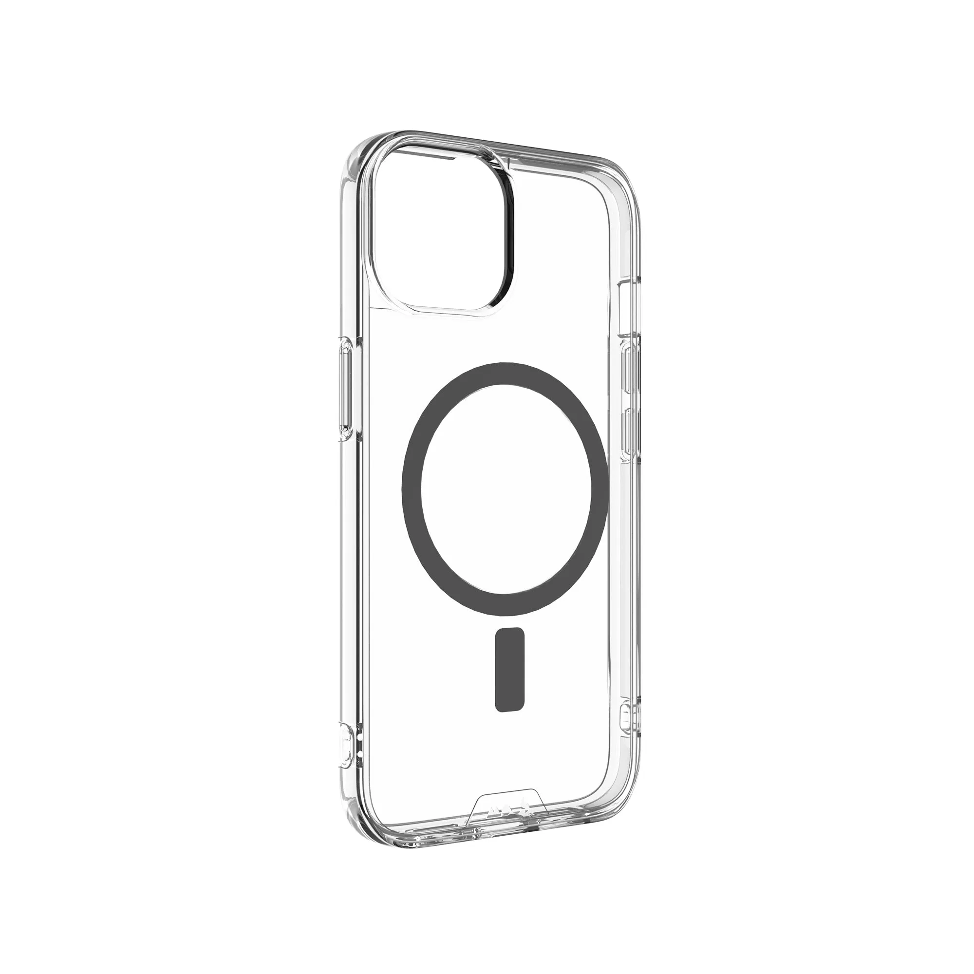 MagSafe® Compatible Clear Phone Case - Infinity