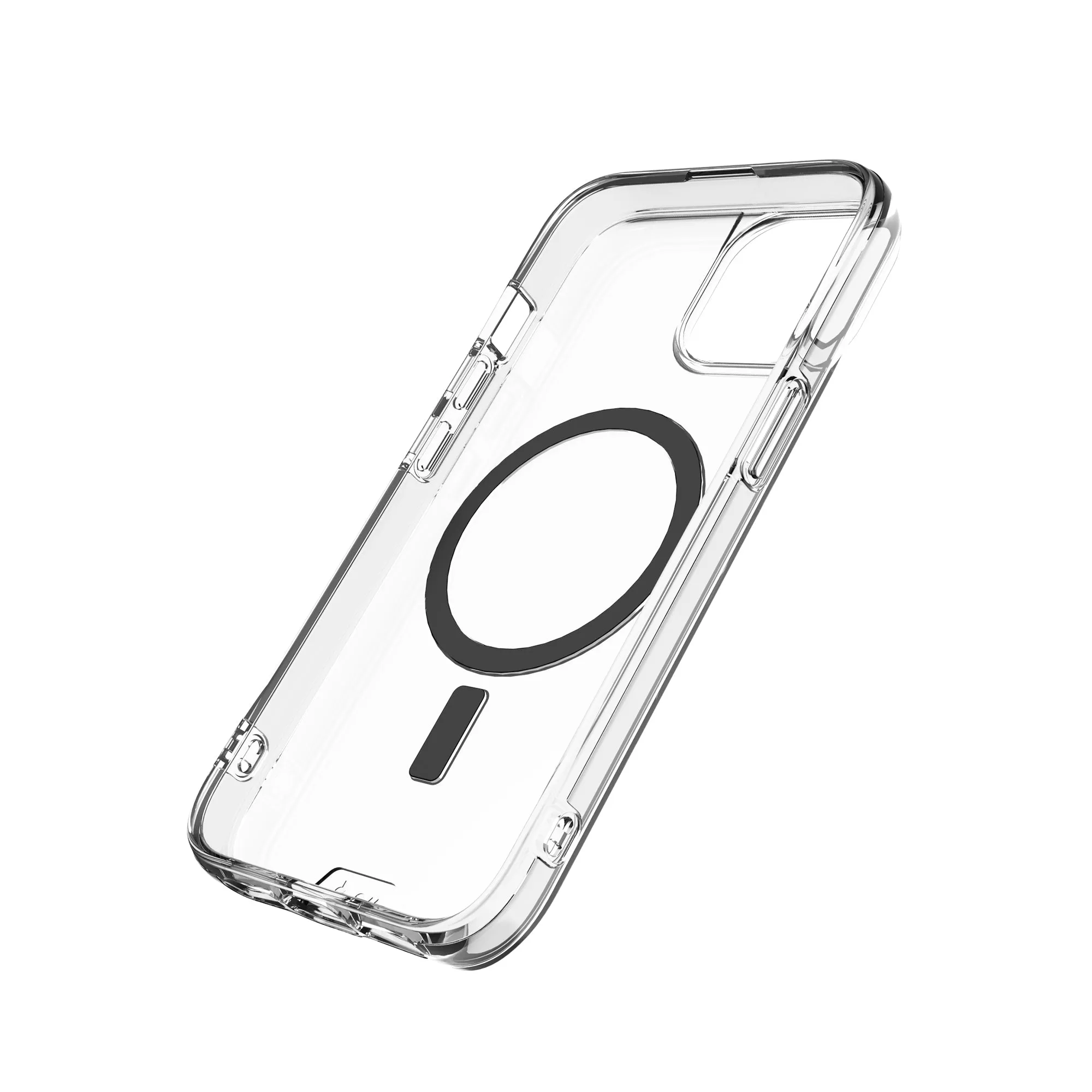 MagSafe® Compatible Clear Phone Case - Infinity