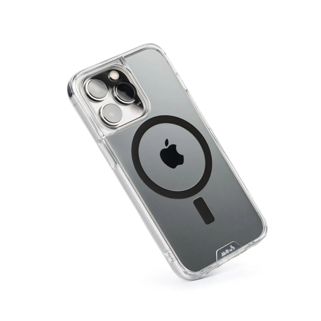 MagSafe® Compatible Clear Phone Case - Infinity