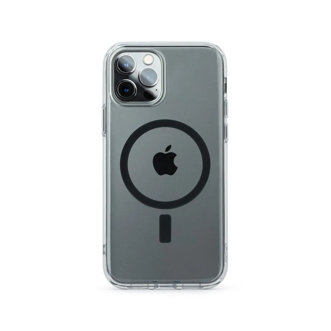 MagSafe® Compatible Clear Phone Case - Infinity