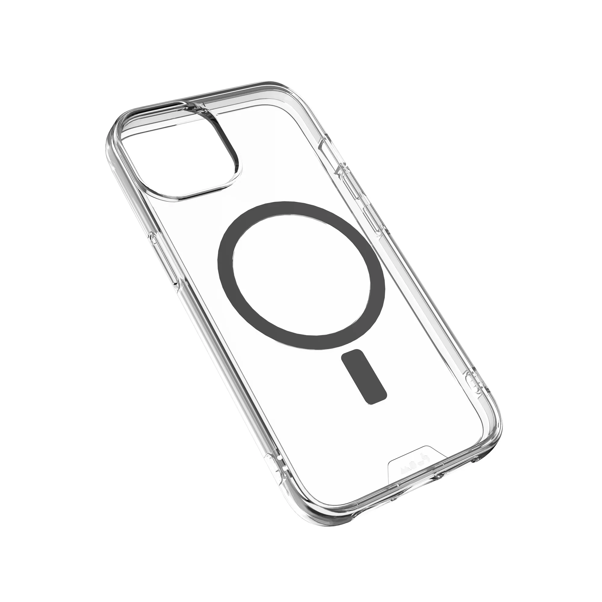 MagSafe® Compatible Clear Phone Case - Infinity