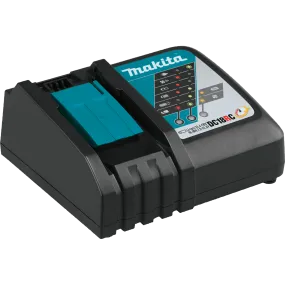 Makita DC18RC 18 Volt LXT Charging System