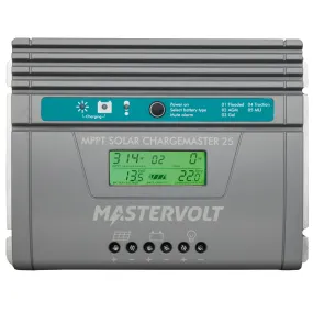 Mastervolt SCM25 MPPT Solar ChargeMaster