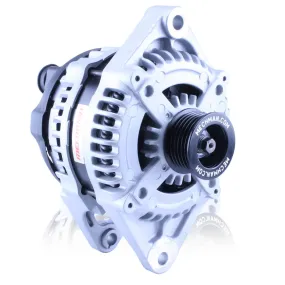 MechMan S Series 6 Phase 240 Amp Alternator - Dodge Saddle Mount