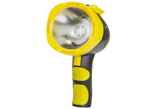 Meridian Zero Rechargable Cree Spotlight - USB,12V & 240V Charging