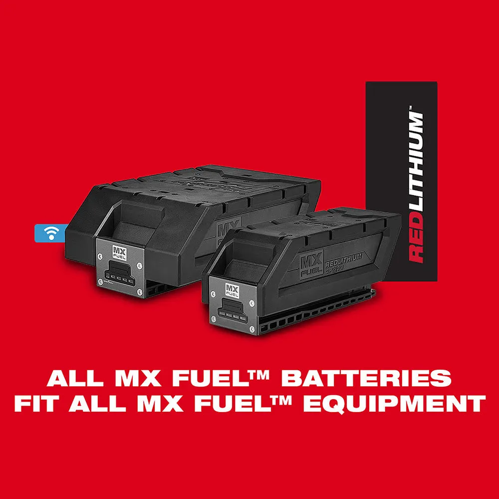 Milwaukee MXFCP203 MX FUEL REDLITHIUM 72V 3.0Ah CP203 Battery Pack