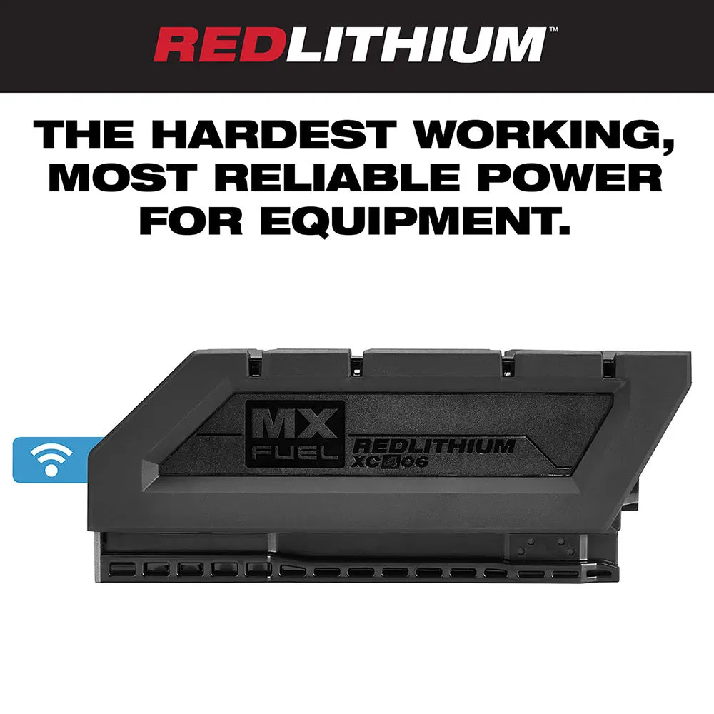 Milwaukee MXFCP203 MX FUEL REDLITHIUM 72V 3.0Ah CP203 Battery Pack