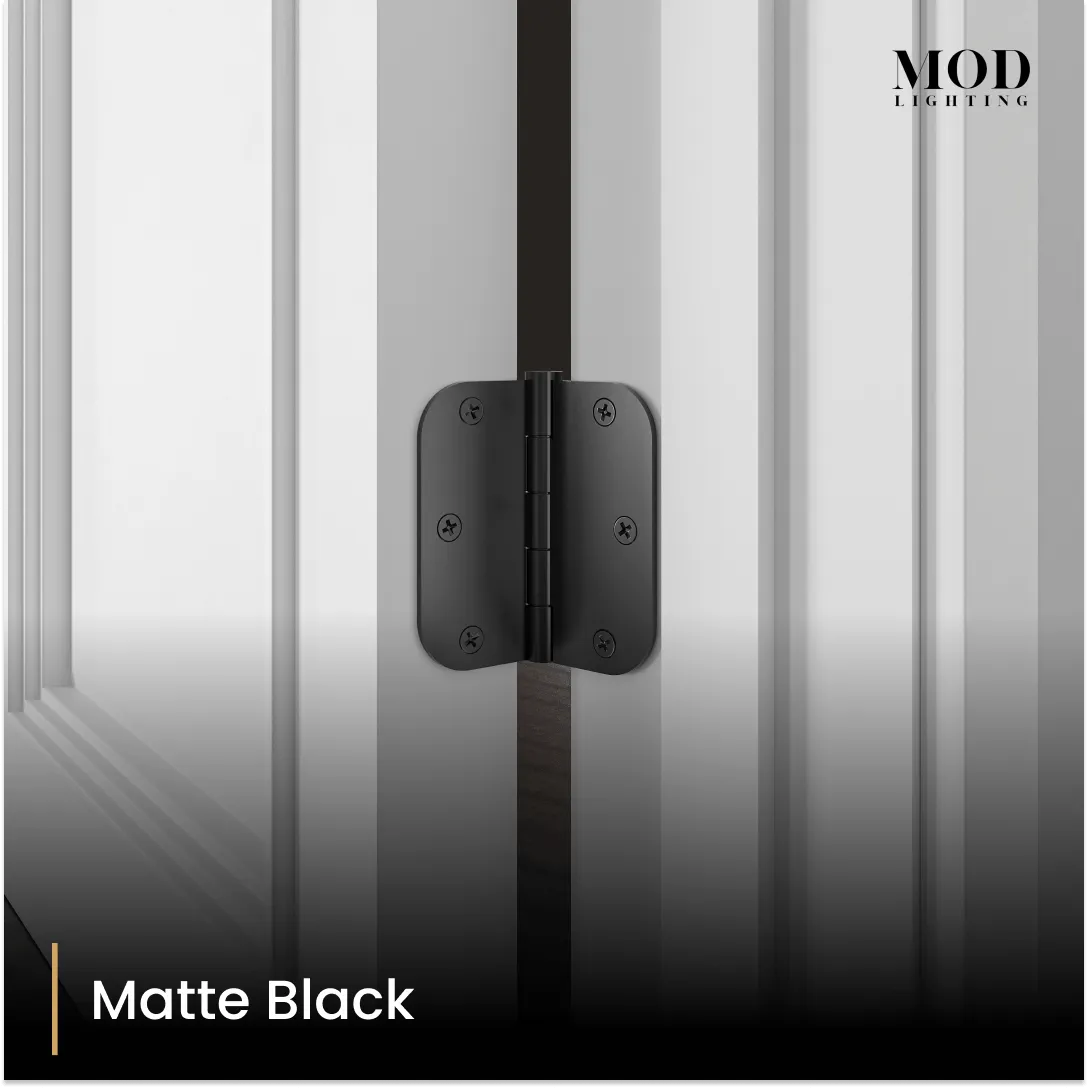 Modern Door Hinge (Open Box)