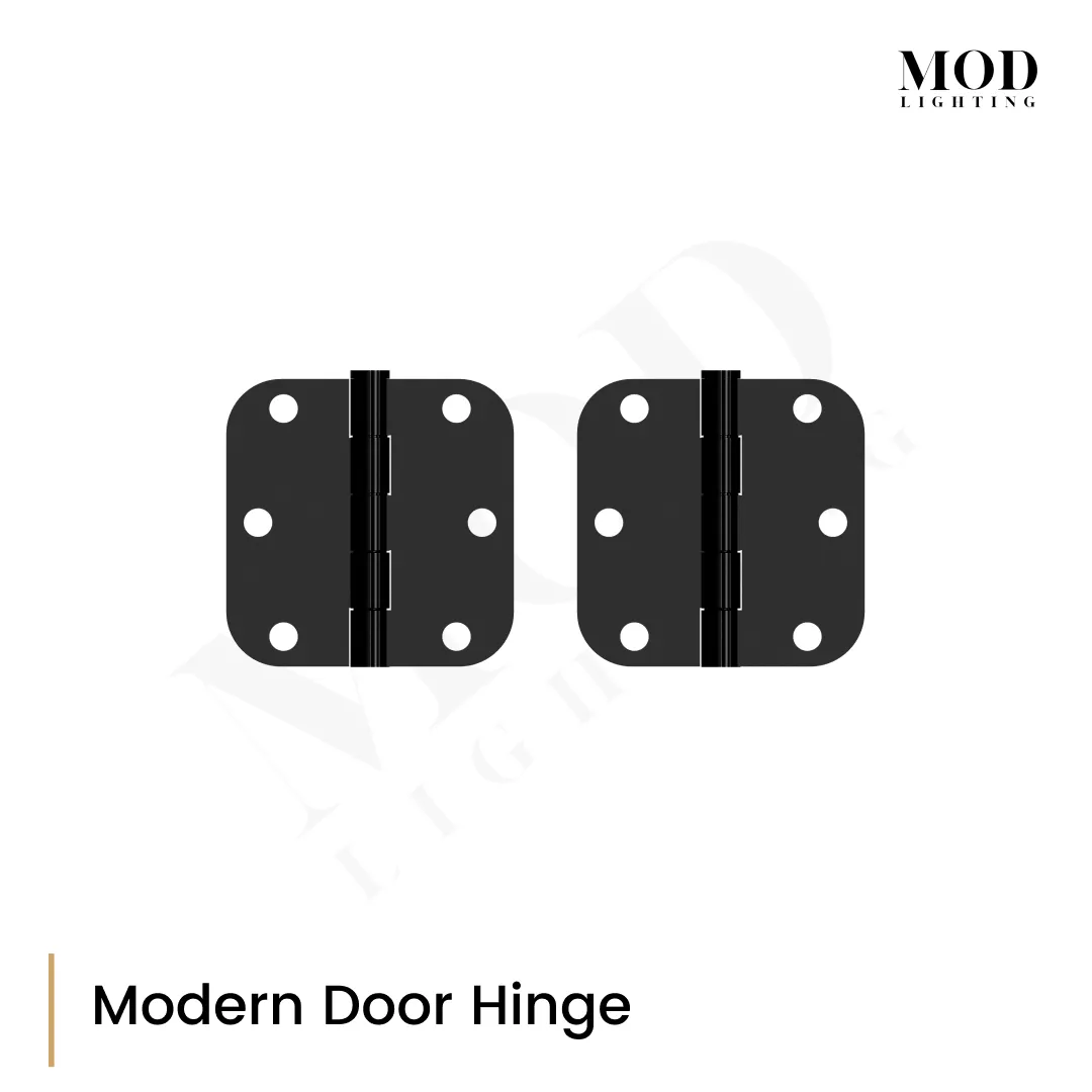 Modern Door Hinge (Open Box)