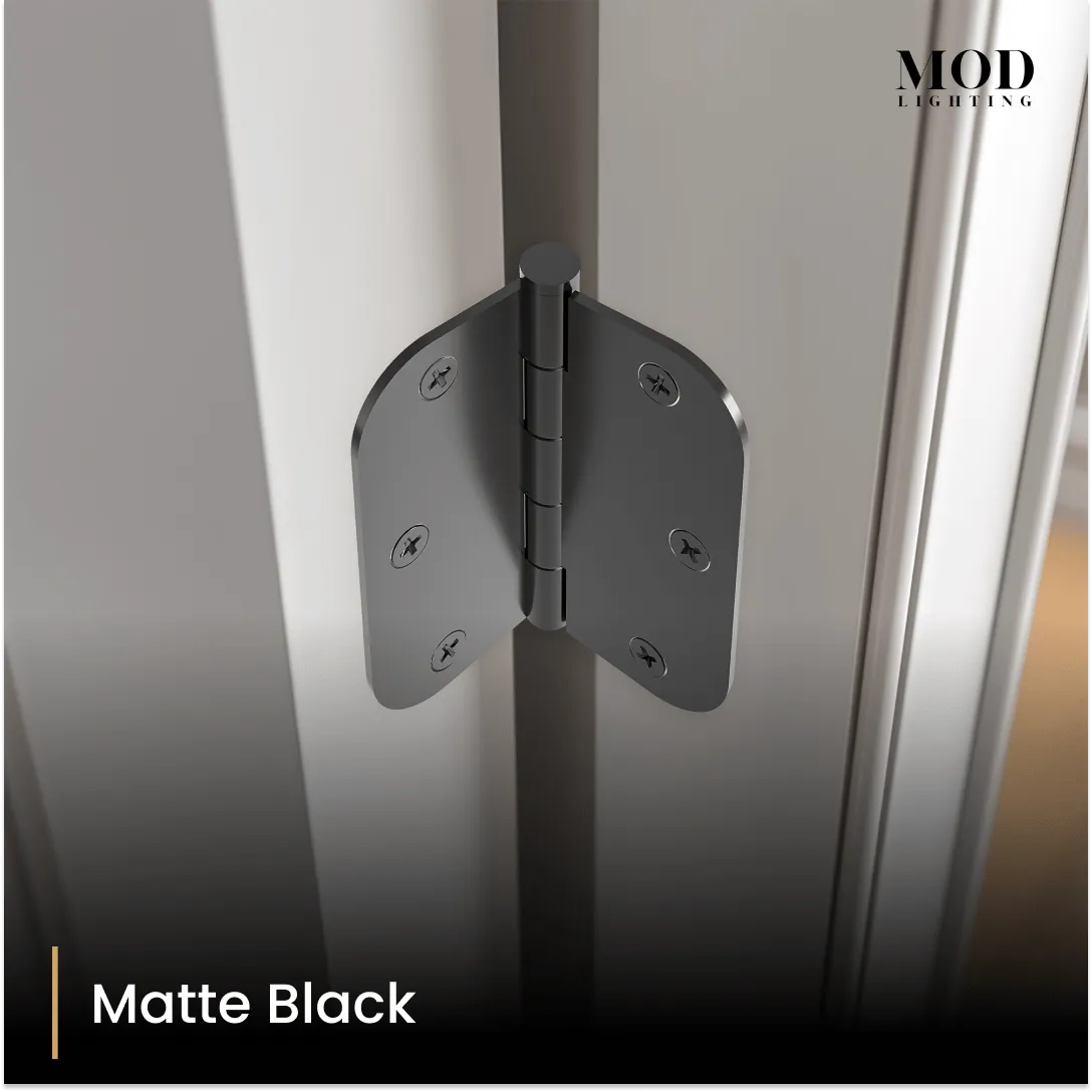 Modern Door Hinge (Open Box)