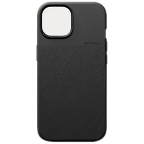 Moment - Case with MagSafe - iPhone 15 - Black