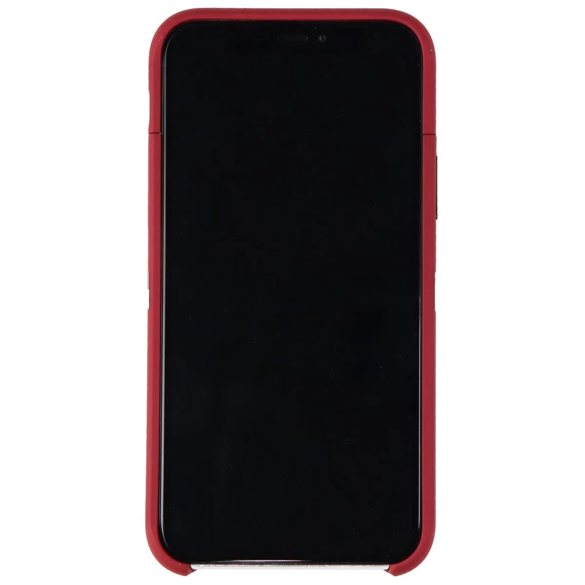 mophie Juice Pack Access Wireless Charging Battery Case for iPhone 11 Pro - Red