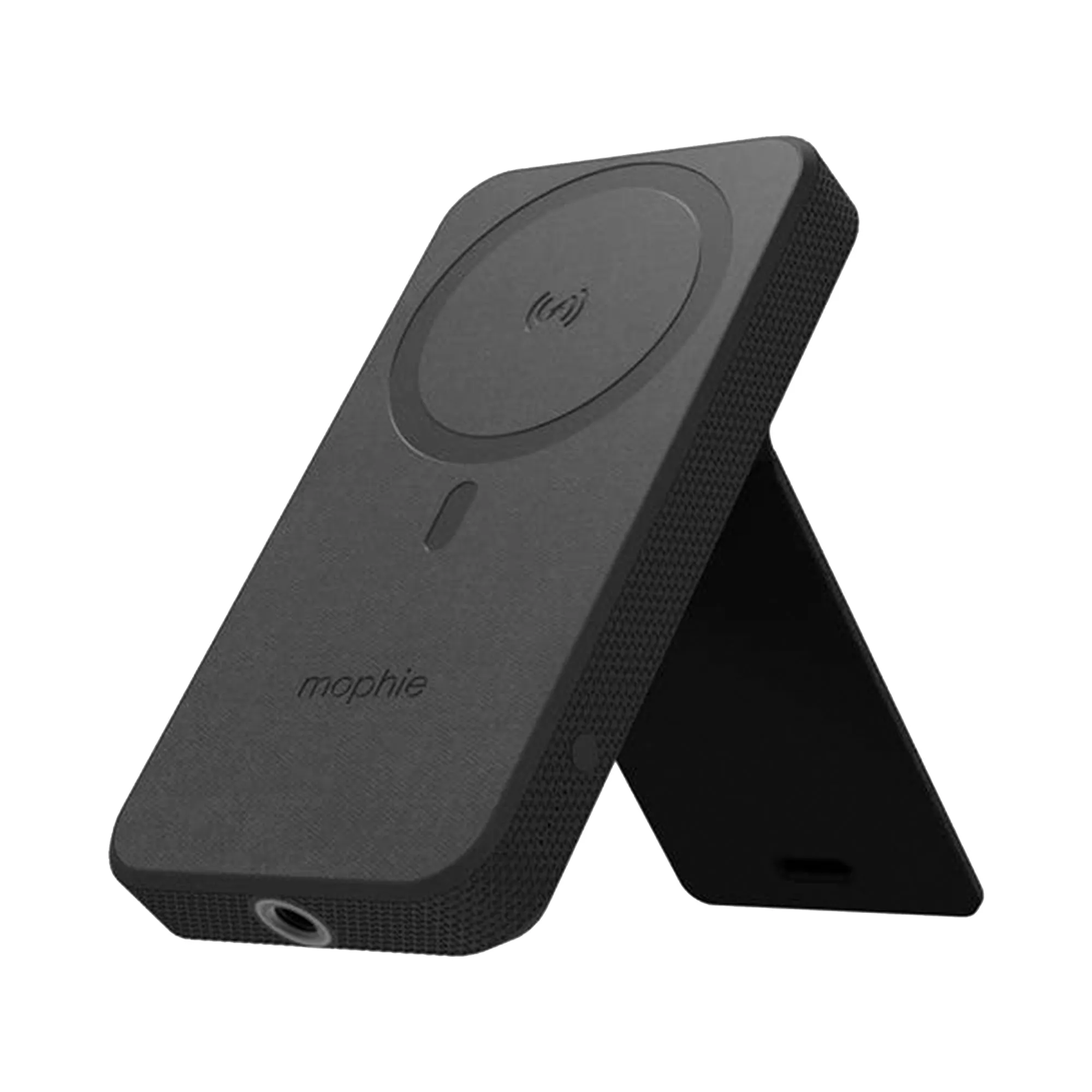 Mophie Snap  Powerstation Stand 10,000mAh - Powerbank Wireless Charging - Black