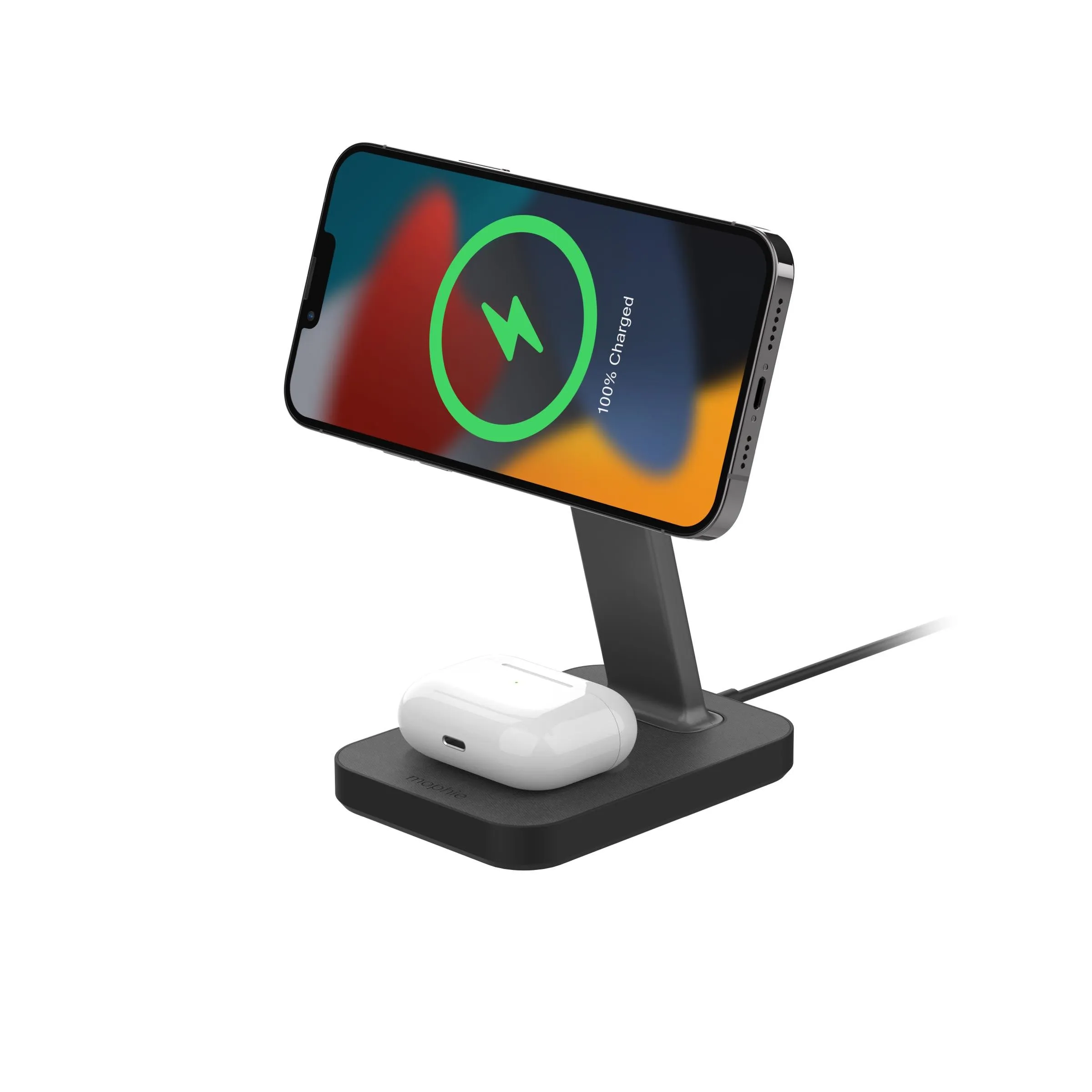 Mophie Snap  Stand & Pad Black