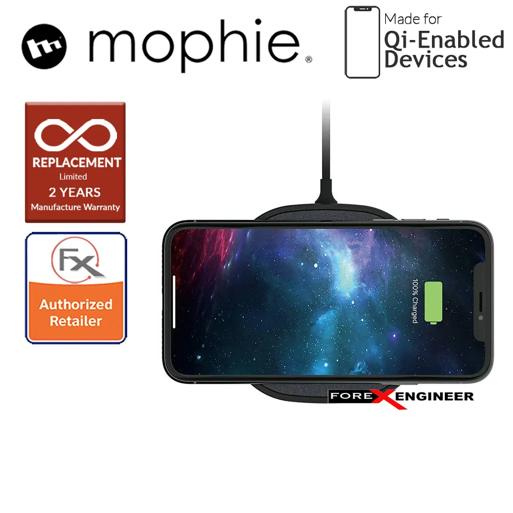 Mophie Wireless Charging Pad 15W - Black (Barcode : 840056126428)