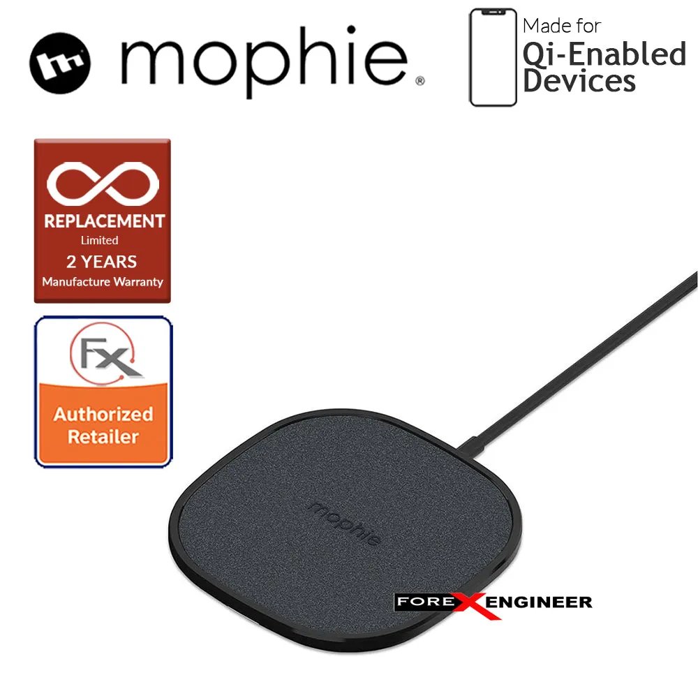 Mophie Wireless Charging Pad 15W - Black (Barcode : 840056126428)