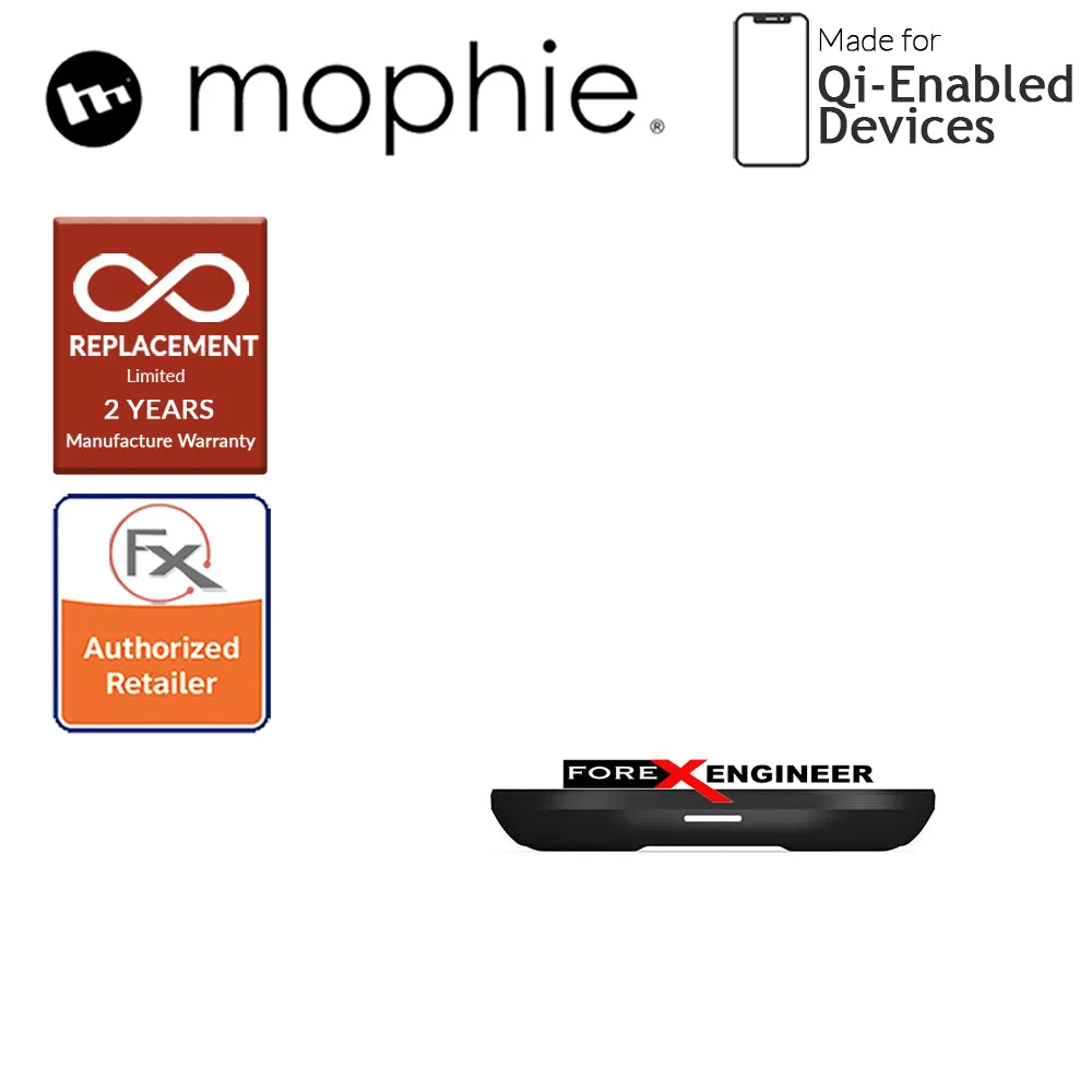 Mophie Wireless Charging Pad 15W - Black (Barcode : 840056126428)