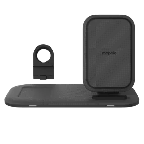 mophie Wireless Charging Stand Plus Pad 15W by mophie