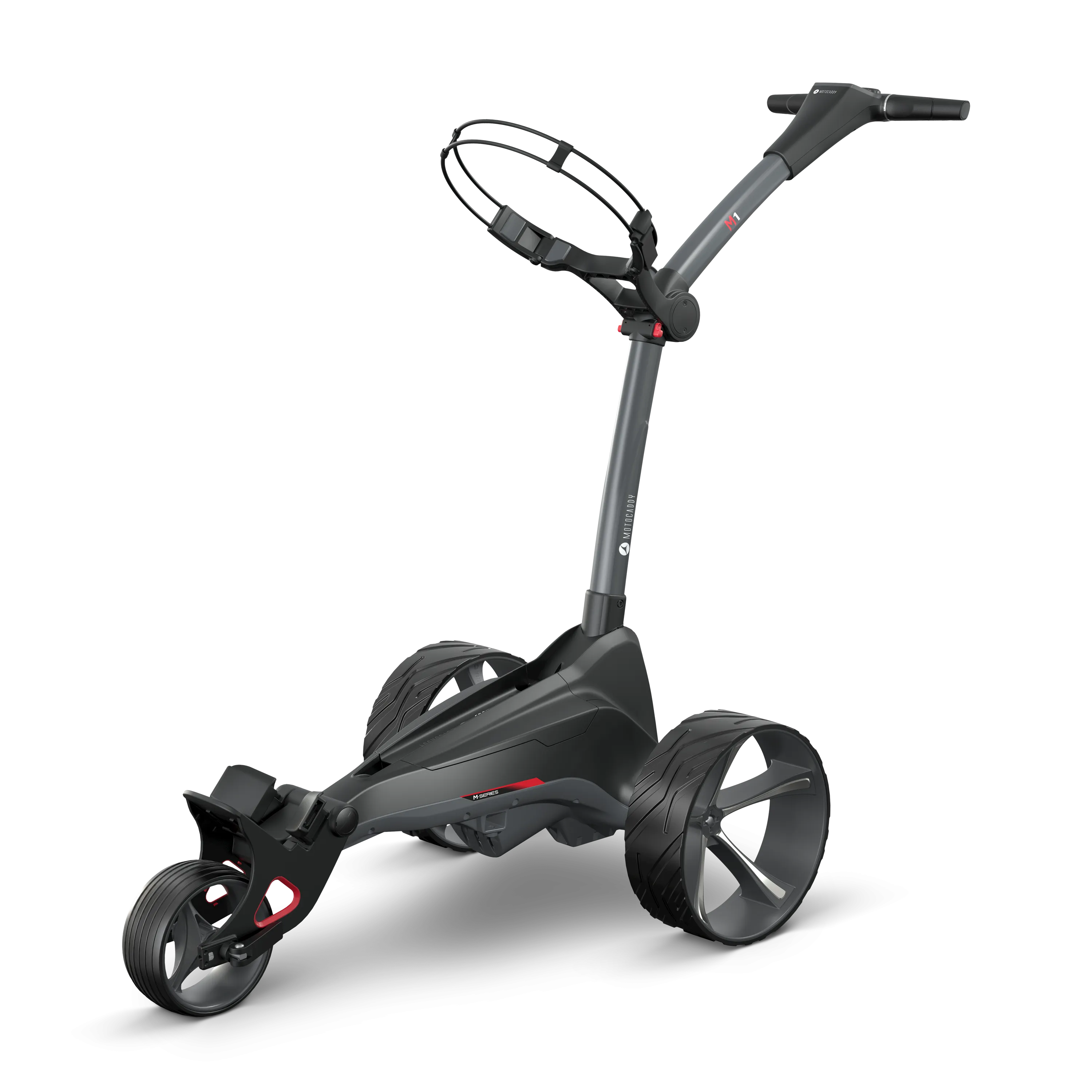 Motocaddy M1 Standard Electric Golf Trolley 2024 w/ FREE GIFT