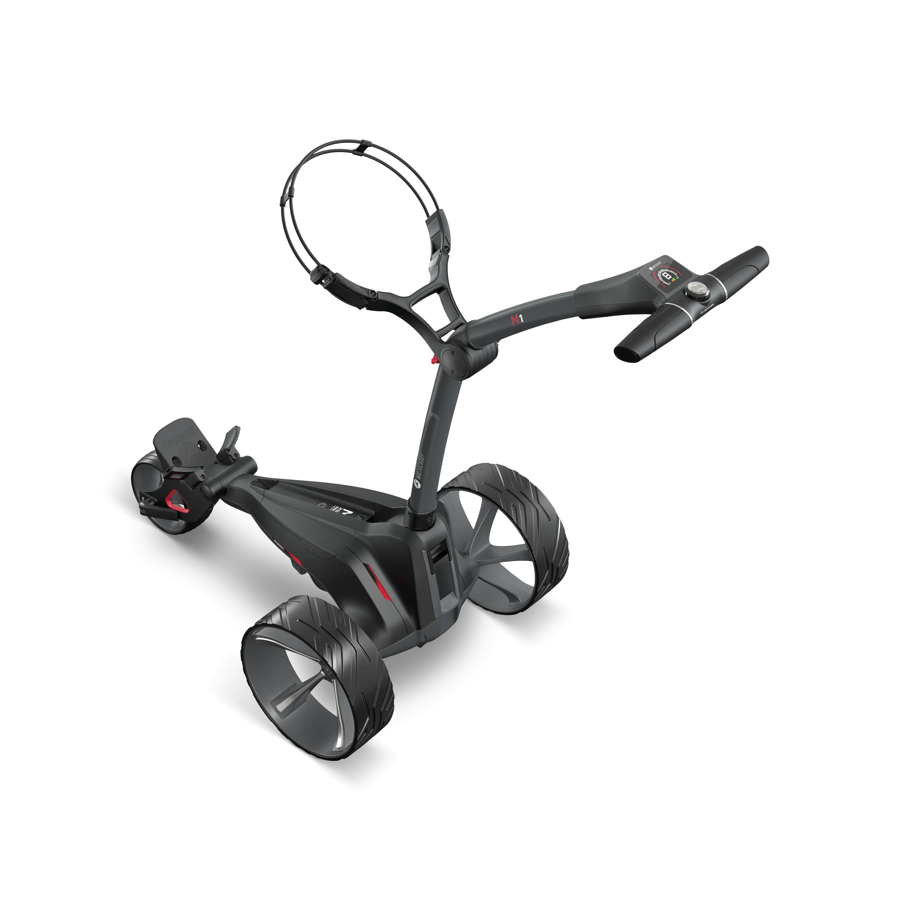 Motocaddy M1 Standard Electric Golf Trolley 2024 w/ FREE GIFT