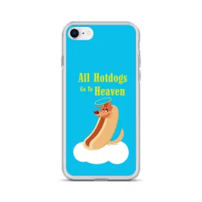 Movie The Food™ "All Hotdogs Go To Heaven" Phone Case