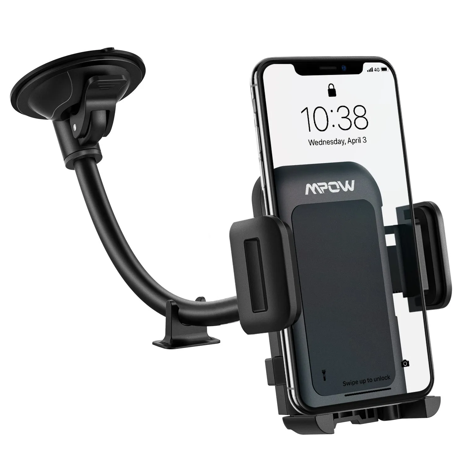 Mpow 033C Car Phone Holder