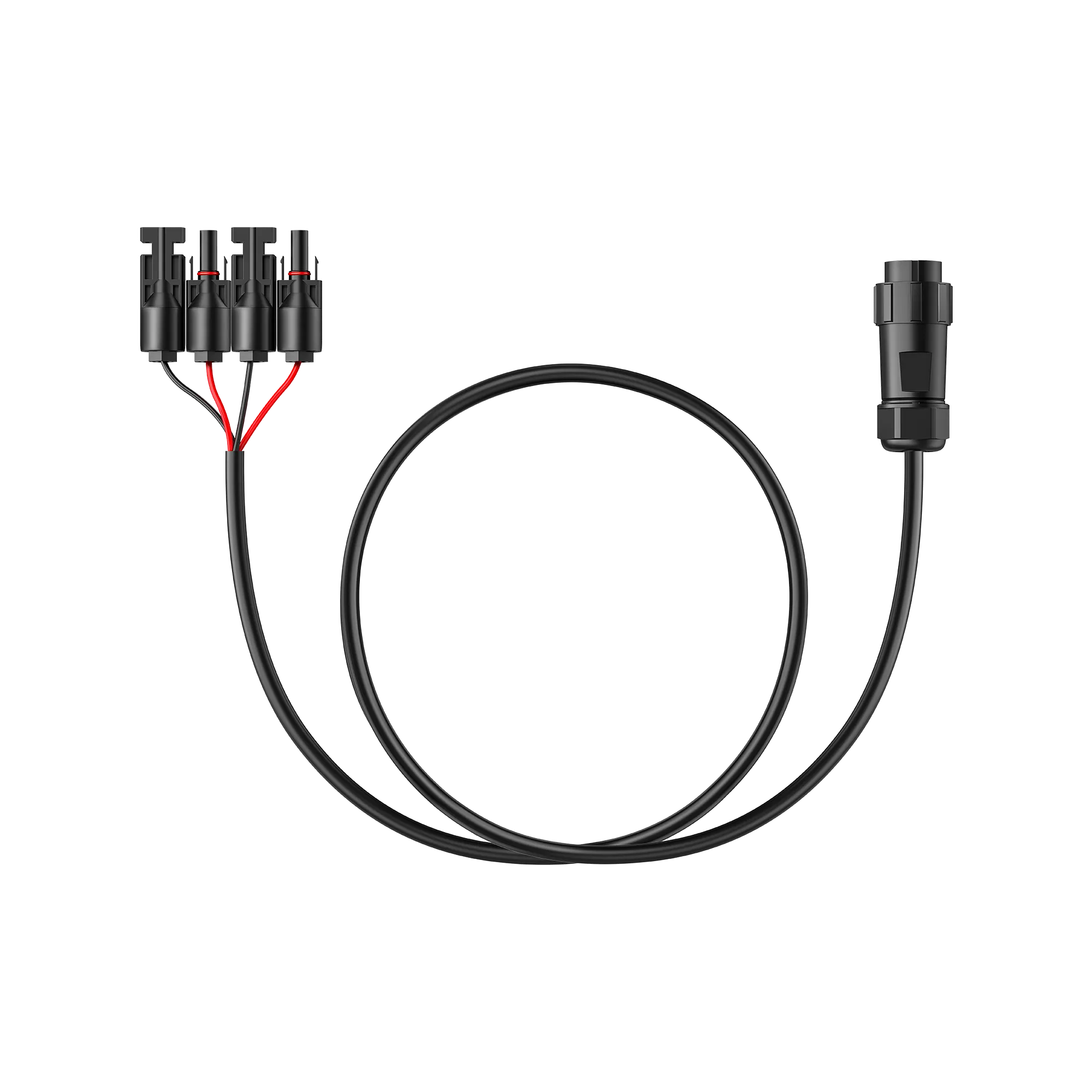 Multifunctional DC Charging Cable