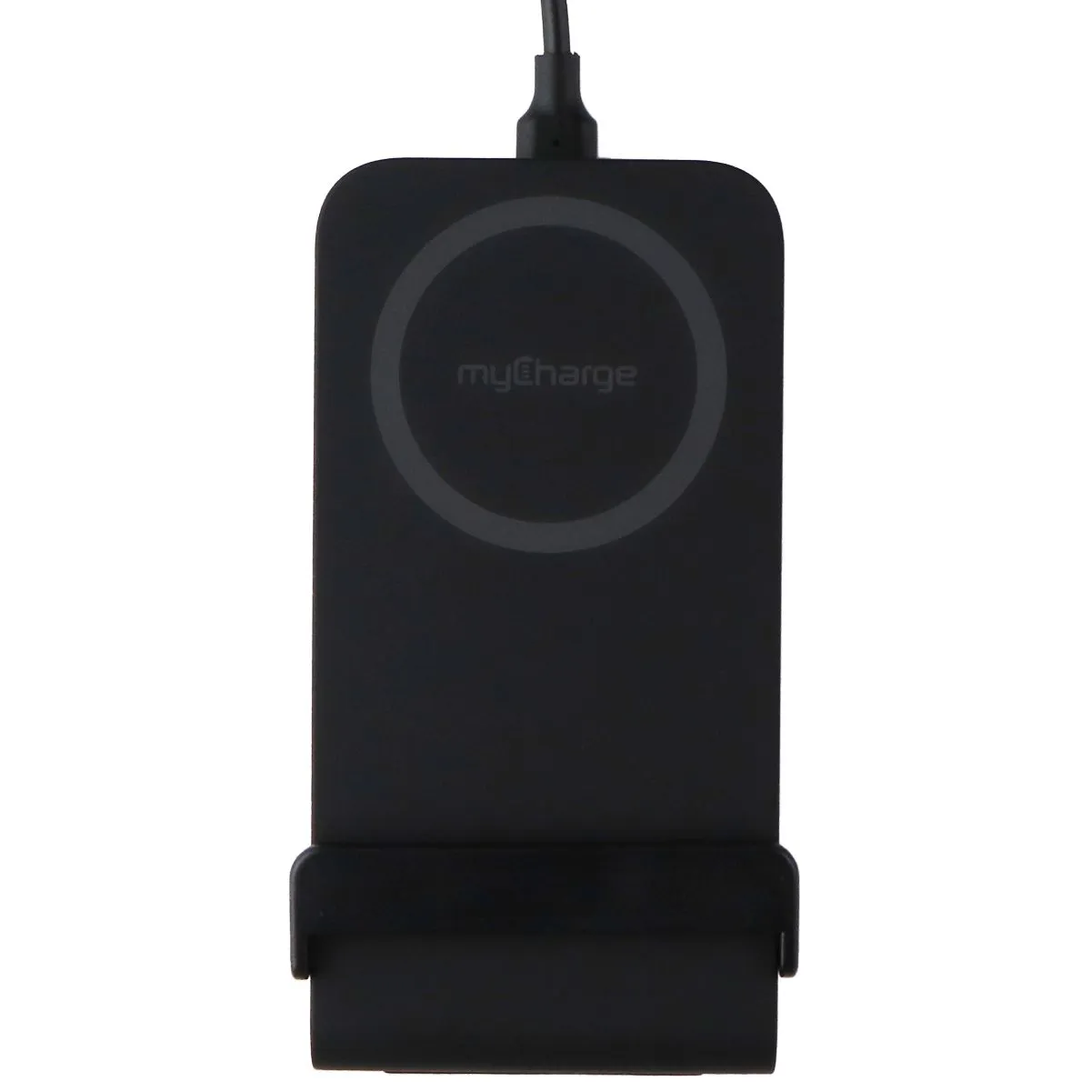 myCharge 3-in-1 (15W) Fast Charge Wireless Charging Stand - Black (CDS165KG-A)