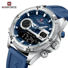 NAVIFORCE Military Sports Watch