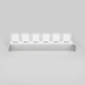 NEW Six bay CORE charging station