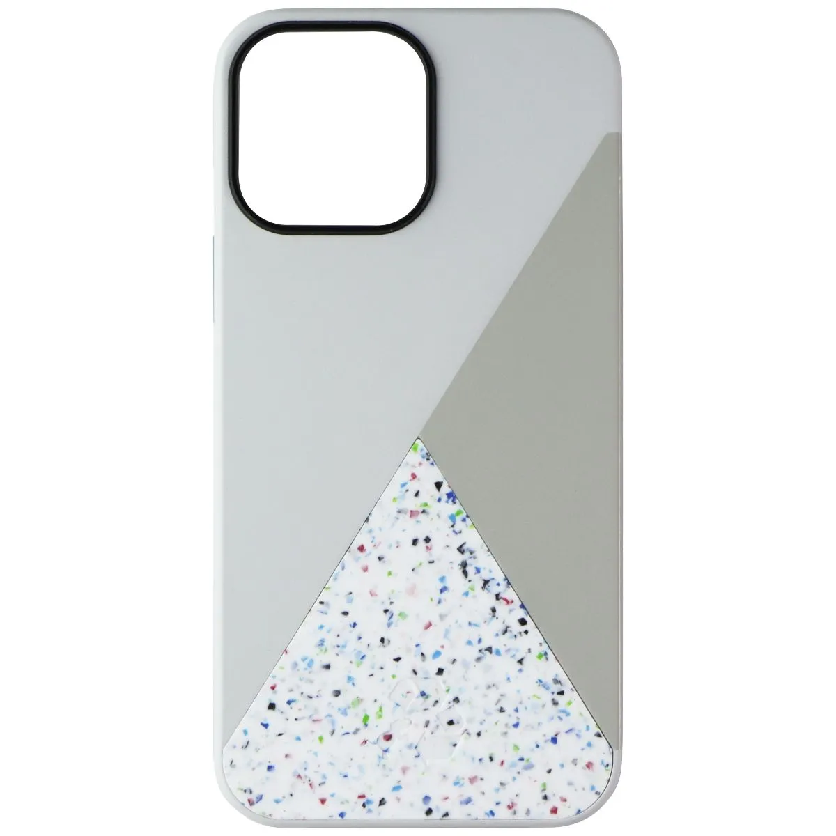 Nimble Spotlight Series Case for Apple iPhone 13 Pro Max - White/Teal/Multi