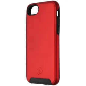 Nimbus9 Cirrus 2 Series Case for iPhone SE (2nd Gen) / 8 / 7 / 6s - Crimson Red