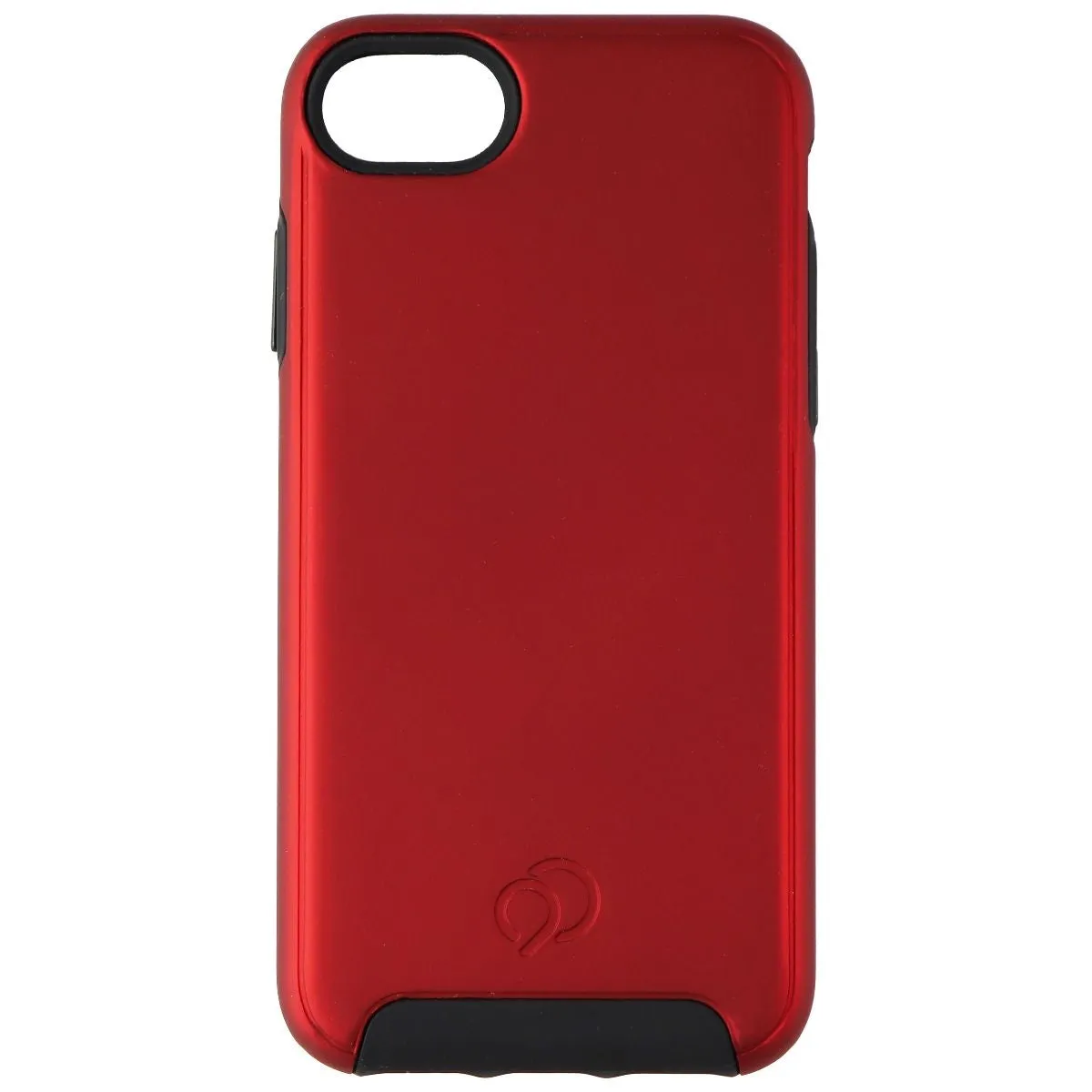 Nimbus9 Cirrus 2 Series Case for iPhone SE (2nd Gen) / 8 / 7 / 6s - Crimson Red