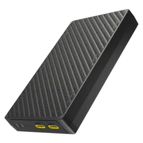 Nitecore NB20000 Gen 3 Dual USB-C Power Bank