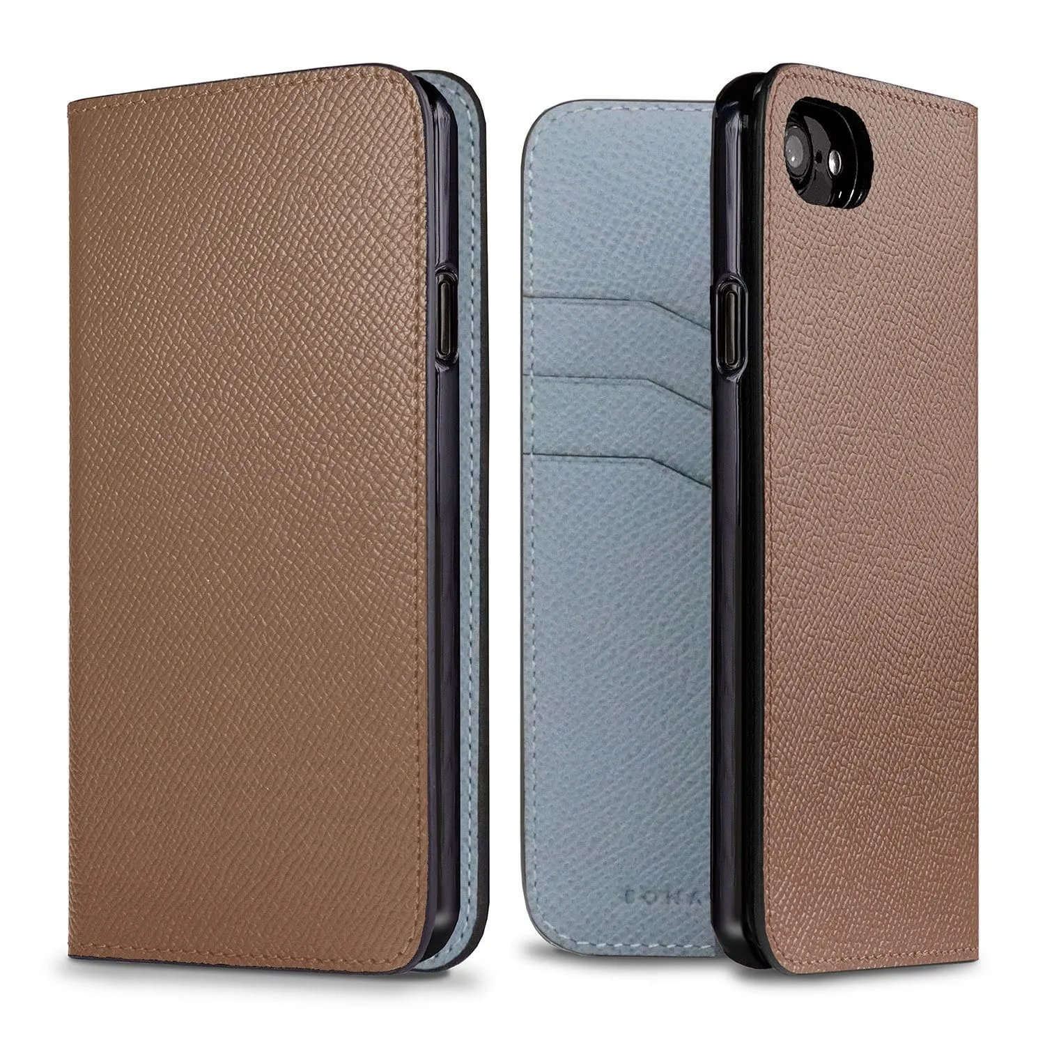 Noblessa Diary Smartphone Case (iPhone SE / 8 / 7 / 6s / 6)