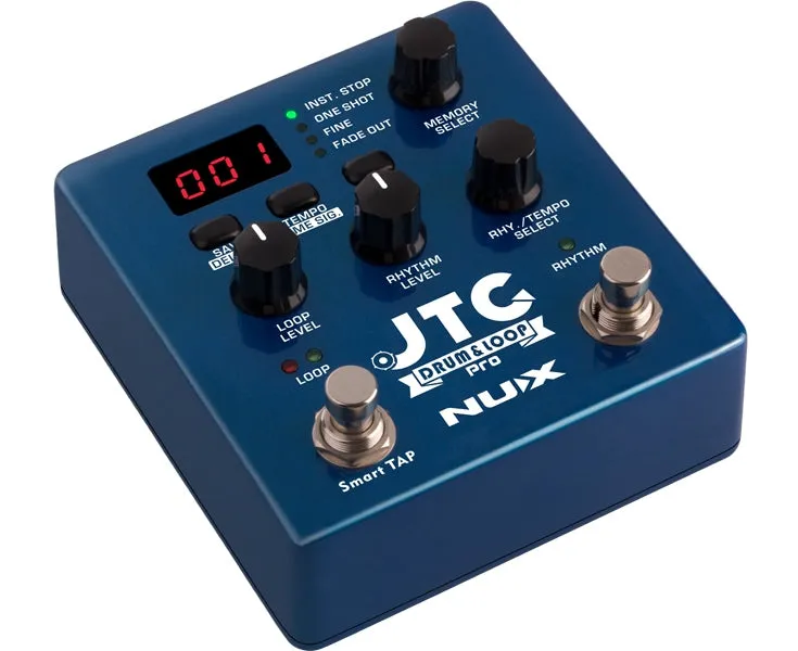 NuX JTC Drum & Loop Pro NDL-5