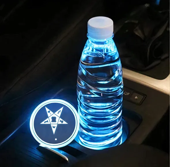 OES Cup Holder - Various LED Colors