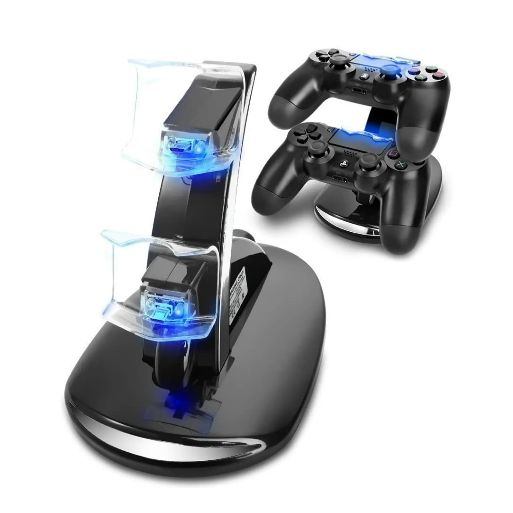 OIVO Dual Charging Dock for PlayStation 4 Controller