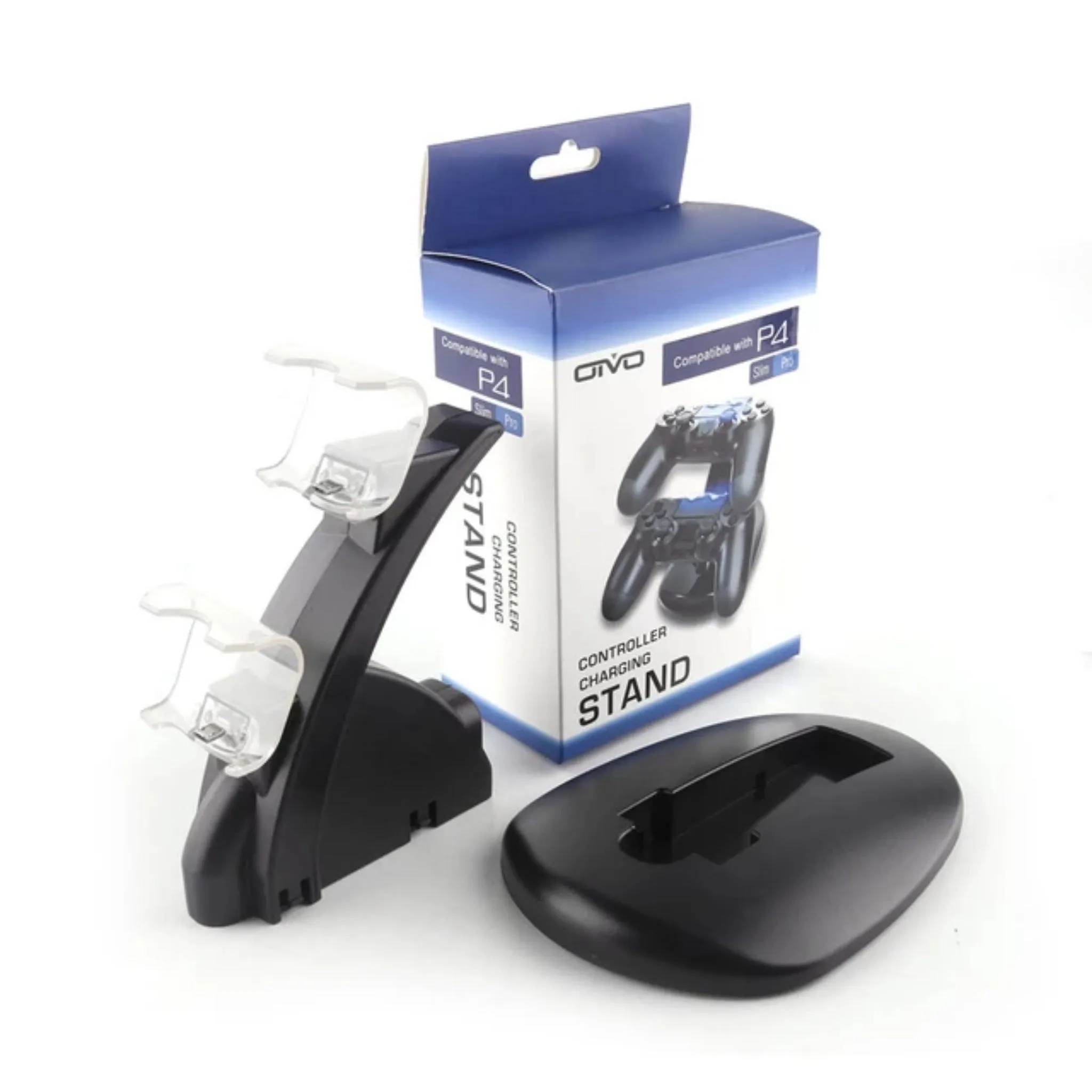 OIVO Dual Charging Dock for PlayStation 4 Controller